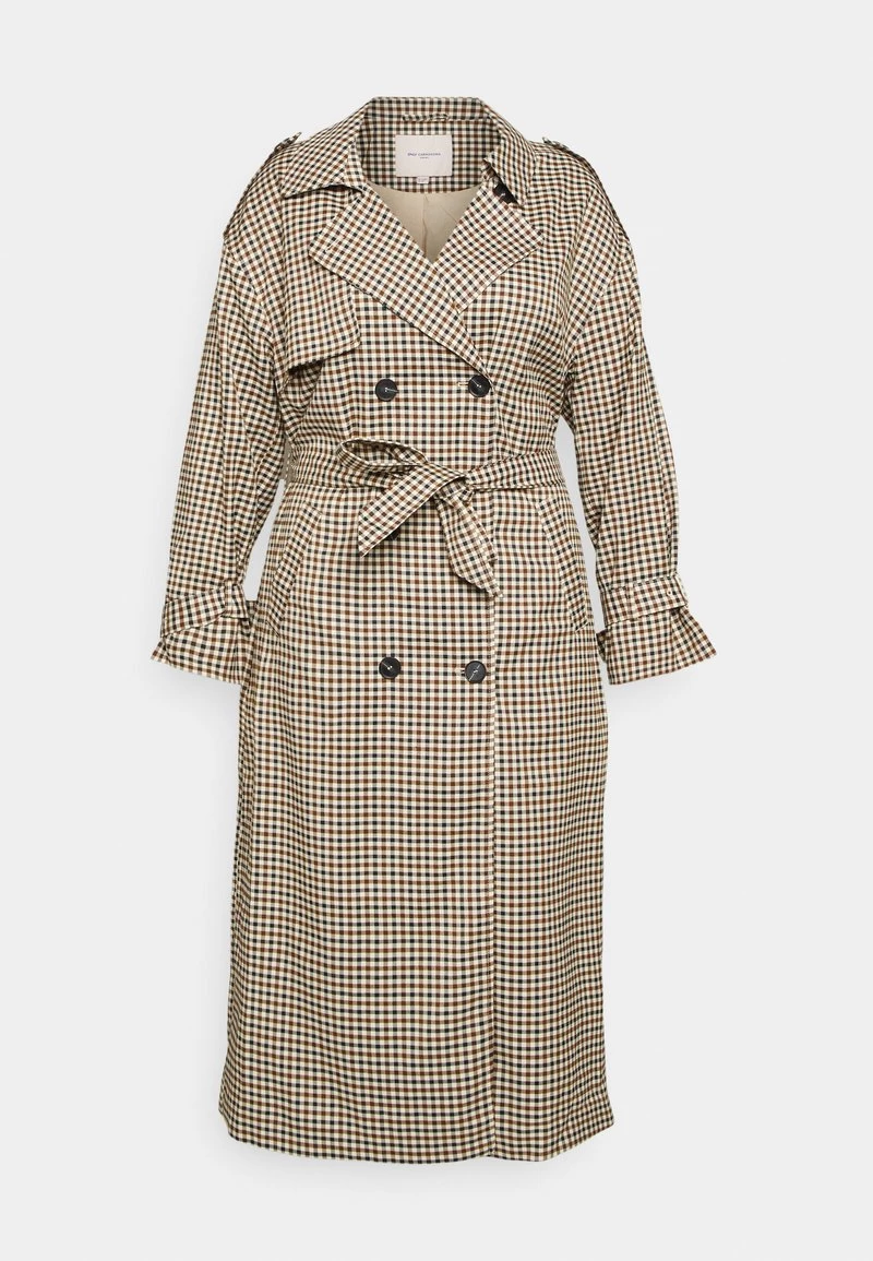 ONLY CARMAKOMA CARCHLOE - Trenchcoat - Rubber 7 ONLY CARMAKOMA CARCHLOE - Trenchcoat - Rubber – Bild 5