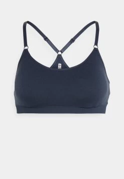 Only Play ONPLEA SEAM BRA - Sport-BH Mit Mittlerer Stützkraft - Blue Nights -Mode Verkauf 0089abdc651145e6b8799197475f9366