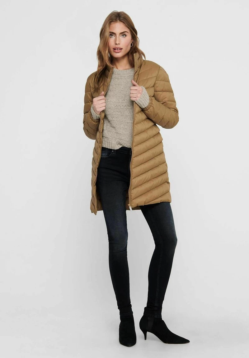 ONLY Wintermantel - Braun 3 ONLY Wintermantel - Braun