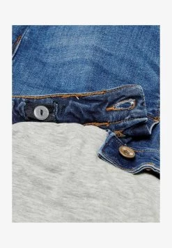 ONLY MATERNITY Jeans Skinny Fit - Medium Blue Denim -Mode Verkauf 023c9a402691416cb0a97c13989c16da