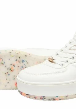 ONLY Shoes Sneaker High - White -Mode Verkauf 027fc76ddb7e43398226b32e7e7bf068