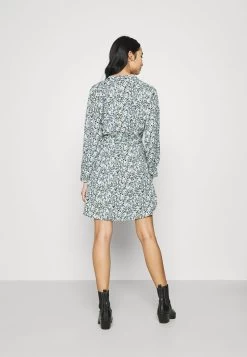 ONLY ONLCORY V NECK - Blusenkleid - Night Sky -Mode Verkauf 02fda7e9684147a782b96e84b9fc5dde