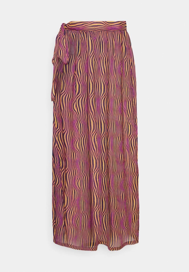 ONLY ONLMADAM LIFE BEACH SKIRT - Wickelrock - Saffron 8 ONLY ONLMADAM LIFE BEACH SKIRT - Wickelrock - Saffron – Bild 6