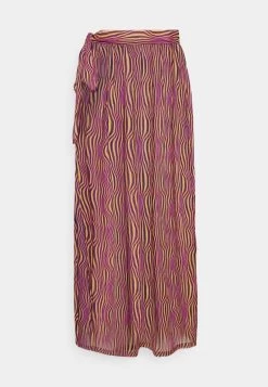 ONLY ONLMADAM LIFE BEACH SKIRT - Wickelrock - Black -Mode Verkauf 040011bc66c34356bc28385a3d349b6d