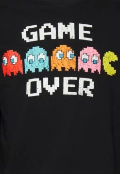 Only & Sons ONSPACMAN CREW NECK UNISEX - Sweatshirt - Black -Mode Verkauf 04427603e28643fe83441d52f625cdc5