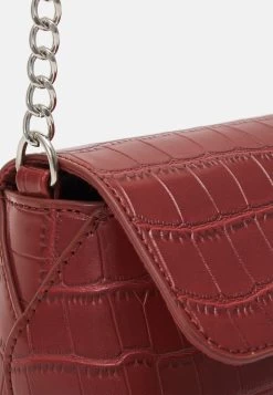 ONLY ONLILENA CROSSOVER BAG - Umhängetasche - Cinnabar -Mode Verkauf 0526384c75274ea1b22860a2c2b5d169