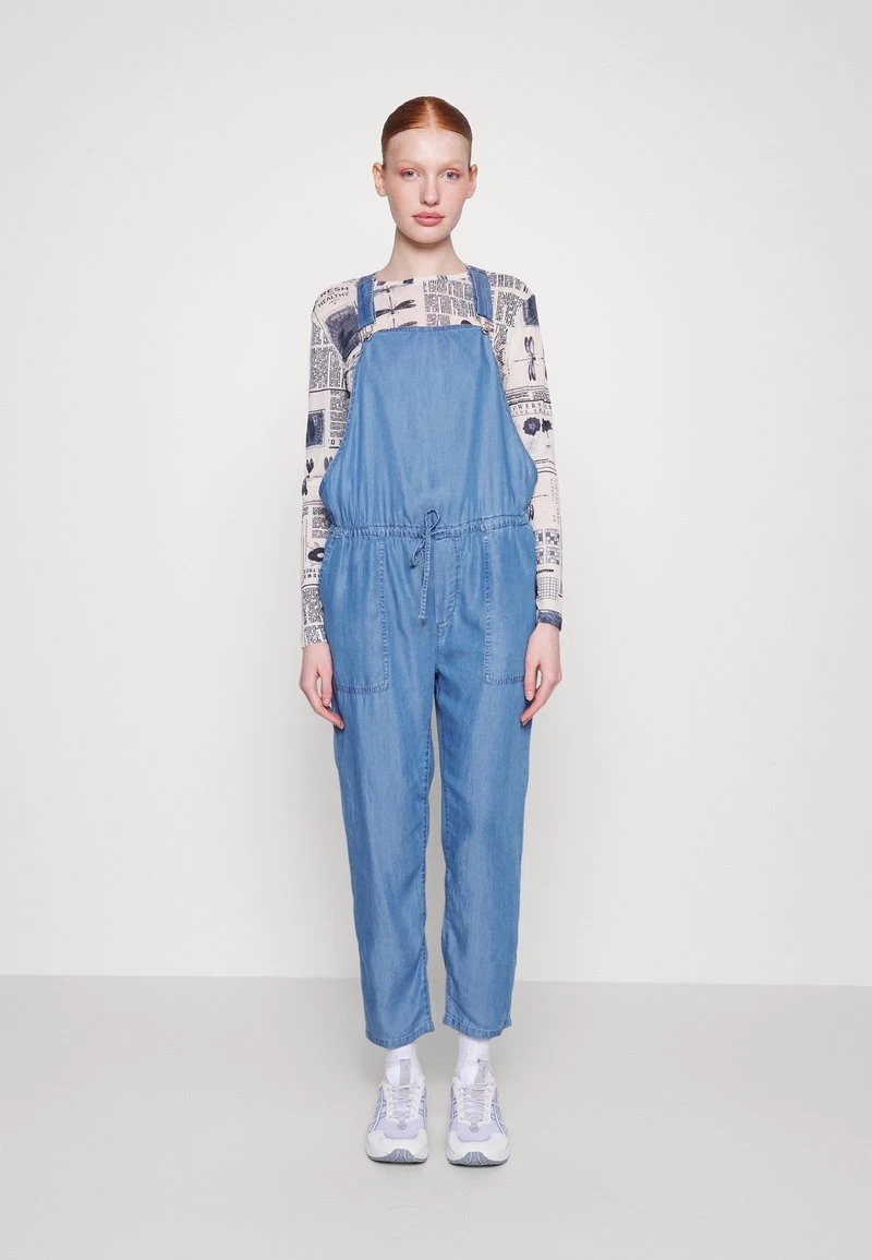 ONLY Latzhose - Medium Blue Denim 4 ONLY Latzhose - Medium Blue Denim – Bild 2