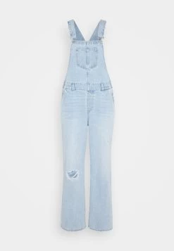 ONLY ONLEMMI OVERALL - Latzhose - Light Blue Denim -Mode Verkauf 05e9ab8a4d3b4daebf32d1db145f5ca7