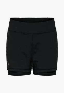 Only Play CAPRI SPORT STRETCH RADLER ONP - Tights - Schwarz -Mode Verkauf 06192a3fd02344afbc86a73061a560bb