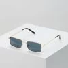 Only & Sons ONSSUNGLASSES BOX UNISEX - Sonnenbrille - Shiny Gold-coloured/black -Mode Verkauf 0732f1cd01794532bd2e9769e1017ceb