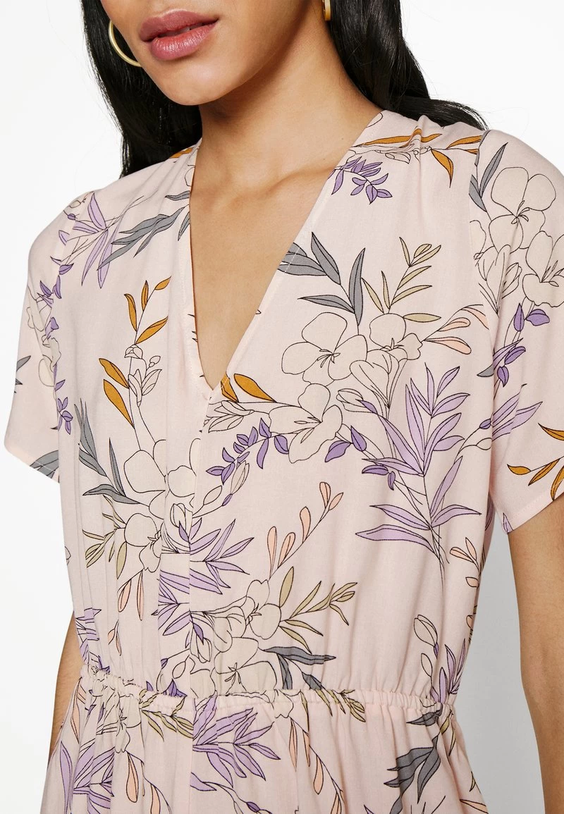 ONLY ONLNOVA LIFE PLAYSUIT - Jumpsuit - Peach Blush Leonora 6 ONLY ONLNOVA LIFE PLAYSUIT - Jumpsuit - Peach Blush Leonora – Bild 4