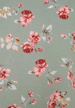 ONLY VIC AOP NOOS - Bluse - Chinois Green/red 13 ONLY VIC AOP NOOS - Bluse - Chinois Green/red -Mode Verkauf 07ba97b986bc42dca182c5e6d470bb88