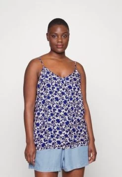 ONLY CARMAKOMA CARNOVA LOLLI LIFE STRAP - Top - Cloud Dancer/gin Fizz -Mode Verkauf 07eaf7ad43aa457fb79e9e6d2b445278