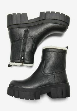ONLY Shoes CHUNKY - Snowboot/Winterstiefel - Black -Mode Verkauf 08dd7506e634465e9a2e214f25b5bae1