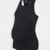 Only Play ONPMAMA TRAIN TANK - Top - Black -Mode Verkauf 09597882d4cf4c53aedb9630c4674f1b