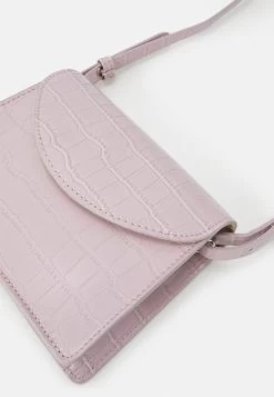ONLY ONLPENNY CROSS BODY BAG - Umhängetasche - Purple Rose -Mode Verkauf 09b1347f5ff742a1bd2d54d2c31a5a02