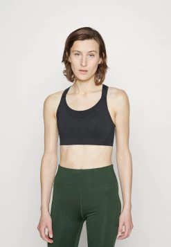 Only Play ONPOPAL SPORTS BRA - Sport-BH Mit Mittlerer Stützkraft - Black -Mode Verkauf 0a1aa568891941c2b9e95b21b2f9d199 1