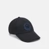 Only & Sons ONSSMILEY LICENSE UNISEX - Cap - Black -Mode Verkauf 0a3796de371a4084830ff5113fc1f9ff