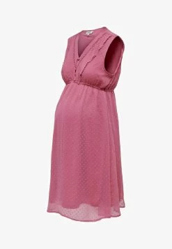 ONLY MATERNITY GEPUNKTET - Freizeitkleid - Rose Wine 12 ONLY MATERNITY GEPUNKTET - Freizeitkleid - Rose Wine -Mode Verkauf 0a82e49218f848c0a23c25fa27800931