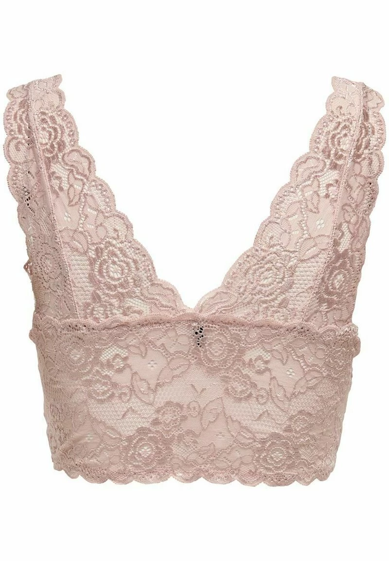 ONLY Bustier - Sepia Rose 8 ONLY Bustier - Sepia Rose – Bild 6