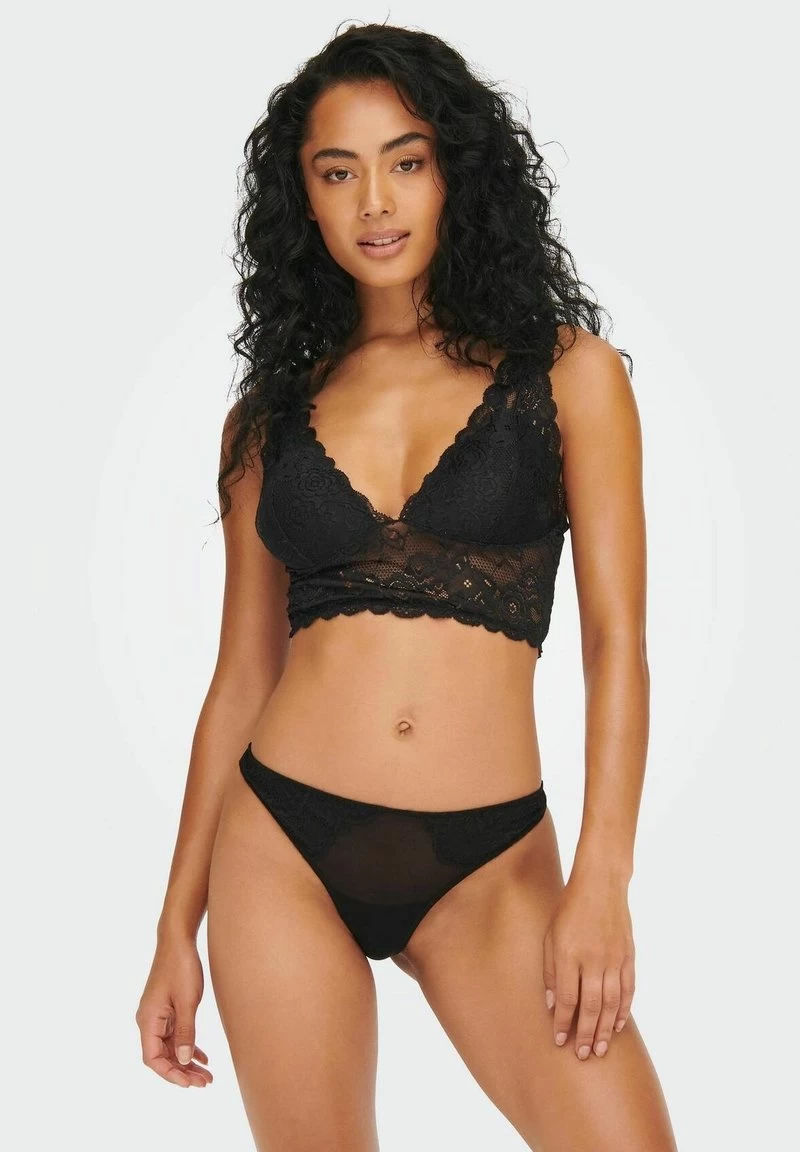 ONLY 2 ER PACK - String - Schwarz 7 ONLY 2 ER PACK - String - Schwarz – Bild 5