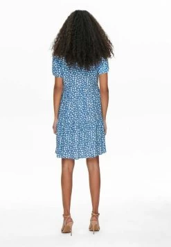 ONLY ZALLY LIFE S/S THEA NOOS PTM - Freizeitkleid - Campanula -Mode Verkauf 0bfaf0745b714bfebcab41821415c83a
