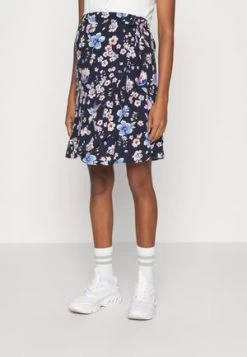 ONLY MATERNITY OLMJAMILA FLOWY SKIRT - Faltenrock - Black -Mode Verkauf 0c75531d221c4ac086785bf1fd6ff08e