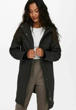 ONLY ZWEILAGIGE - Parka - Black