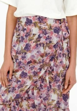 ONLY Wickelrock - Sun Kissed Coral 12 ONLY Wickelrock - Sun Kissed Coral -Mode Verkauf 0cfef61484fd4b7eae5f11dbc73a0d60