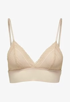 ONLY OHNE ONLLAURA - Triangel BH - Beige -Mode Verkauf 0d15d61ef5bf4bb7abcca496cf2e4219 1