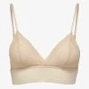 ONLY OHNE ONLLAURA - Triangel BH - Beige -Mode Verkauf 0d15d61ef5bf4bb7abcca496cf2e4219