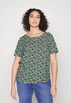 ONLY CARMAKOMA CARNOVA LOLLI LIFE TOP - Top - Winter Green -Mode Verkauf 0dd244acbcc542b6beac21ca21e21e23 1