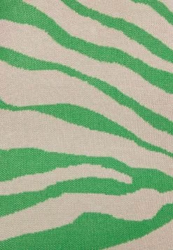 ONLY ONLKELLY O-NECK - Strickpullover - Kelly Green/pumice Stone -Mode Verkauf 0df6c2aebbca4038aa2268fdf74c4858