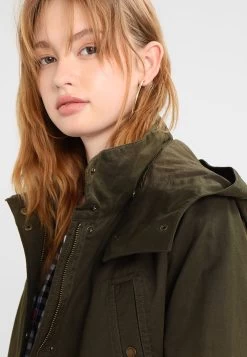 ONLY ONLAMBER LONG SPRING - Parka - Beech 12 ONLY ONLAMBER LONG SPRING - Parka - Beech -Mode Verkauf 0e2824d51eff438b909c023d902cf592