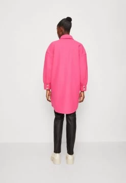 ONLY ONLTRILLION SHACKET - Kurzmantel - Pink Yarrow 10 ONLY ONLTRILLION SHACKET - Kurzmantel - Pink Yarrow -Mode Verkauf 0ec30e0a0d7547789837bf21cfa19229