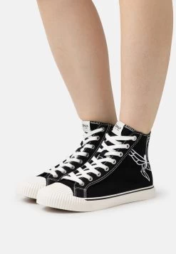 ONLY Shoes ONLSUNNY - Sneaker High - Black