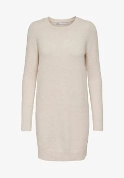 ONLY ONLRICA LIFE L/S O-NECK - Strickkleid - Black -Mode Verkauf 0fa0b06e959645038f39ac11ce5e15b3