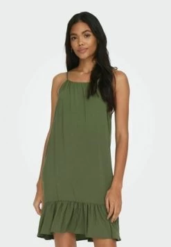 ONLY ÄRMELLOSES - Freizeitkleid - Cloud Dancer -Mode Verkauf 0fde189423f64eaf875a8a1d012acb5a