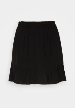 ONLY ONLKAJSA SHORT SKIRT - Minirock - Black -Mode Verkauf 1166e1bd89bc4076a9d2a56cfd7d305e