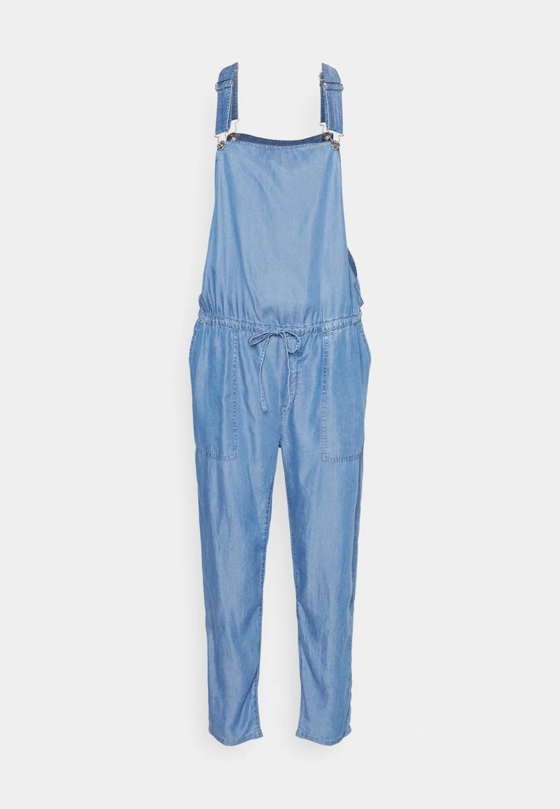 ONLY Latzhose - Medium Blue Denim 6 ONLY Latzhose - Medium Blue Denim – Bild 4