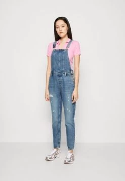 ONLY OVERALL - Latzhose - Light Blue Denim -Mode Verkauf 13071db798b54a0c9727884ce51e7980