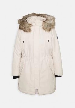 ONLY CARMAKOMA CARIRENA COAT - Wintermantel - Eggnog -Mode Verkauf 130a03a42fa64398aa81880c4afe0ad4