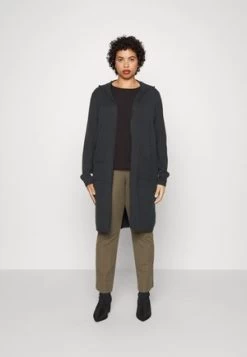 ONLY CARMAKOMA LANGARM - Strickjacke - Caribou -Mode Verkauf 1353e9bddc3c476680b09508e159e3f6