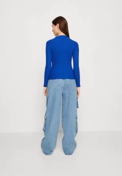 ONLY ONLEMMA HIGH NECK - Strickpullover - Surf The Web -Mode Verkauf 13b174d078ee4340b8c2706e7b501e3f