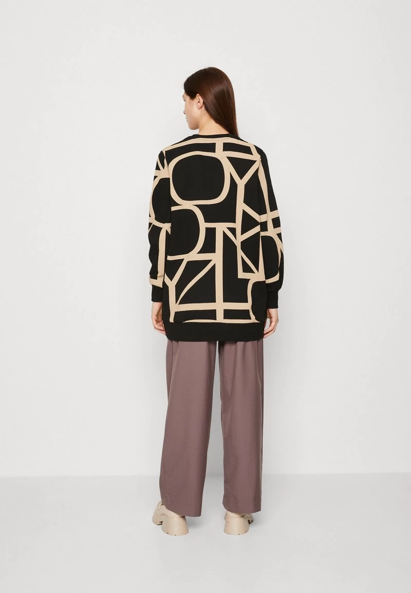 ONLY ONLAUDRINA OVERSIZE O NECK - Sweatshirt - Black 5 ONLY ONLAUDRINA OVERSIZE O NECK - Sweatshirt - Black – Bild 3