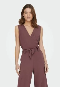 ONLY WICKEL - Jumpsuit - Rose Brown -Mode Verkauf 1420ca91755d4f999f69532db34b4a35