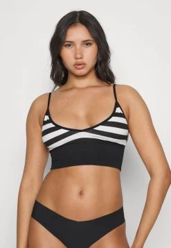 ONLY ONLVICKY S LESS V NECK 2 PACK - Bustier - Black 11 ONLY ONLVICKY S LESS V NECK 2 PACK - Bustier - Black -Mode Verkauf 1485610dffc946c5b4bef65d43943477