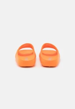 ONLY Shoes ONLMAVE POOL SLIDE - Badesandale - Orange -Mode Verkauf 14d5cc1191ef484e825c6ae3002c8549