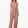 ONLY ÄRMELLOSER - Jumpsuit - Canyon Rose 2 ONLY ÄRMELLOSER - Jumpsuit - Canyon Rose -Mode Verkauf 150c606525ba49029c21a202a9e00787