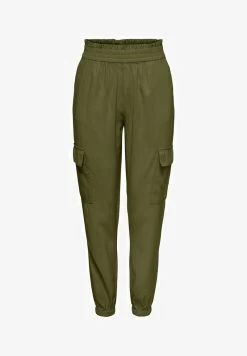 ONLY HIGH WAIST - Cargohose - Four Leaf Clover -Mode Verkauf 157813dd5e044b0fa9cafbf66968ee46